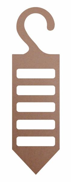 Cabide para Gravatas