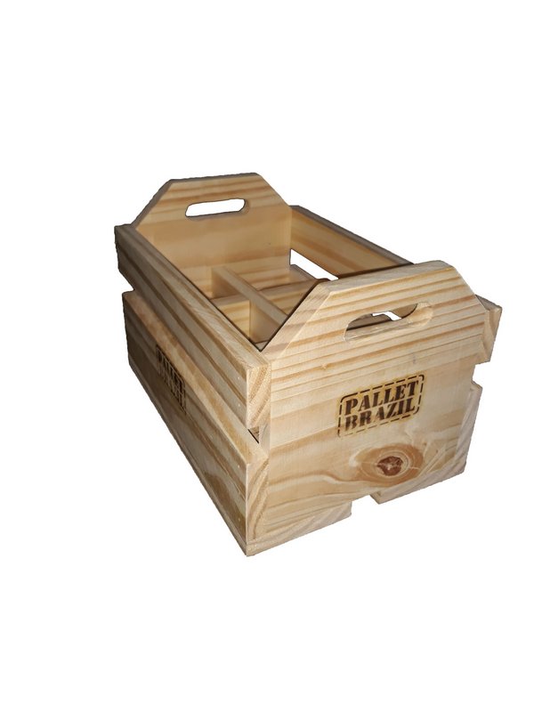 Mini Engradado Cerveja 600ml