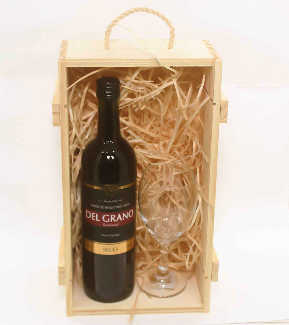Caixa de Vinho unitário - Image 5