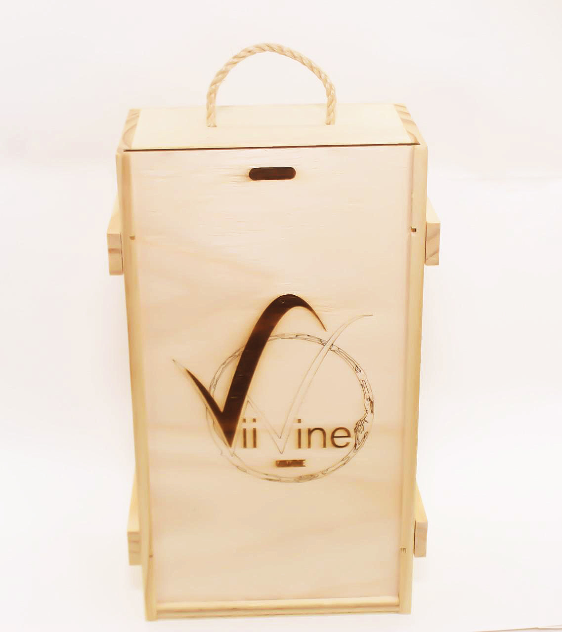 Caixa de Vinho unitário - Image 3